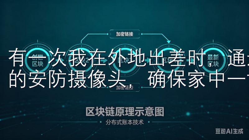 有一次我在外地出差时，通过欧意APP，我可以随时查看家中的安防摄像头，确保家中一切安全。